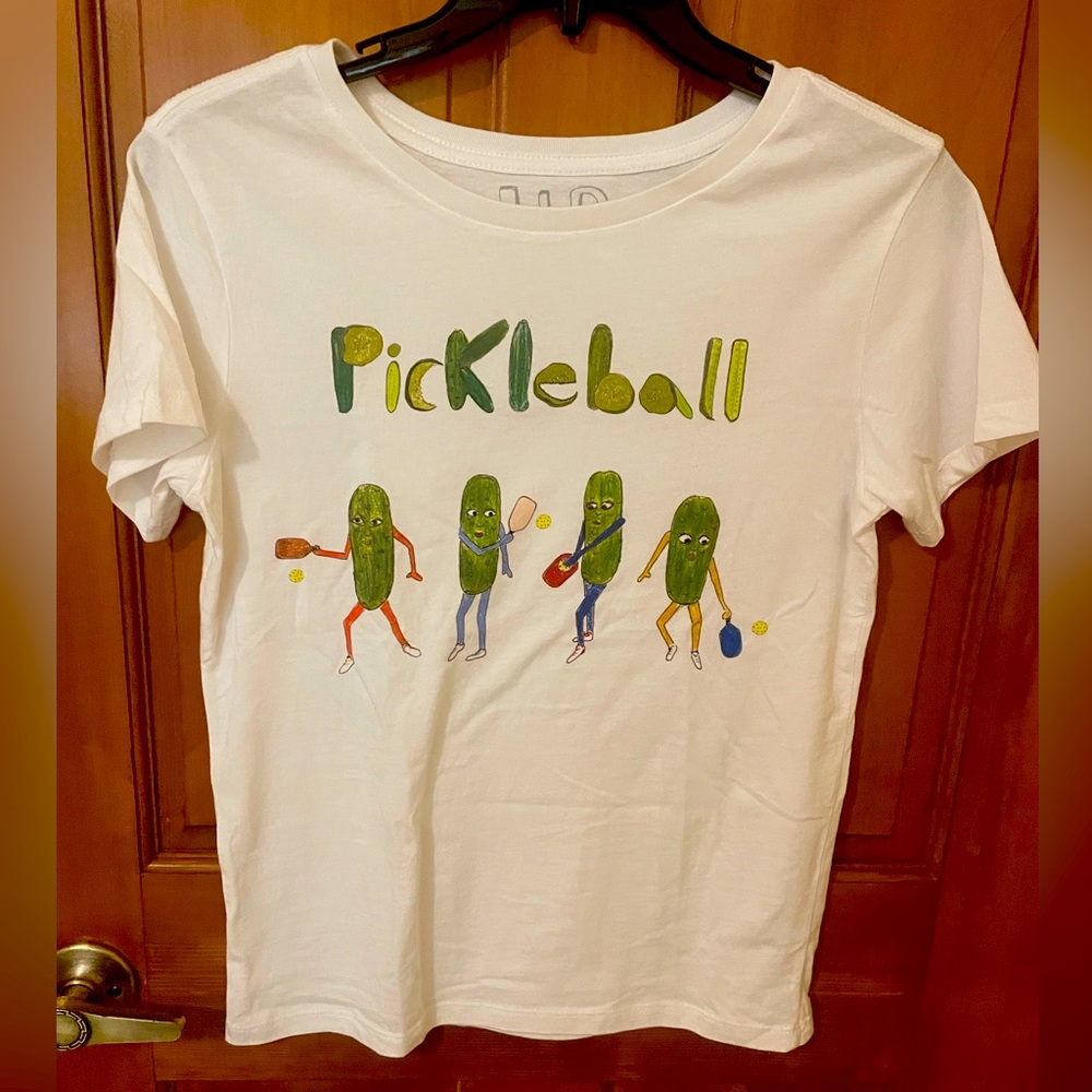 NWOT Pickleball Tee